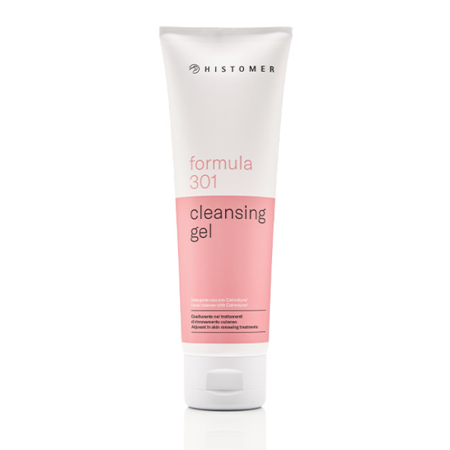 Histomer Formula 301 Face Cleansing Gel 125ml — Reinigung Histomer Formula 301 Face Cleansing Gel 125ml — Reinigung