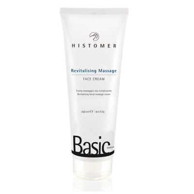 Histomer Basic Formula Revitalising Massage Face Cream 250ml — Gesichtsmassage Histomer Basic Formula Revitalising Massage Face Cream 250ml — Gesichtsmassage