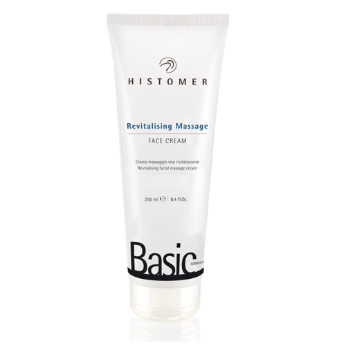 Histomer Basic Formula Revitalising Massage Face Cream 250ml — Gesichtsmassage Histomer Basic Formula Revitalising Massage Face Cream 250ml — Gesichtsmassage
