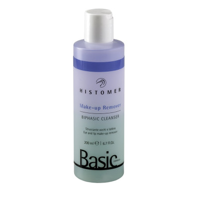 Histomer Basic Formula Eye Make-up Remover Biphasic Cleanser 200ml — Augen- & Lippenpflege
