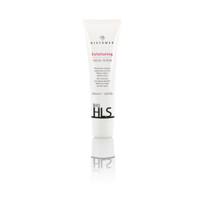 Histomer Bio HLS Exfoliating Facial Scrub 150ml — Peelings Histomer Bio HLS Exfoliating Facial Scrub 150ml — Peelings