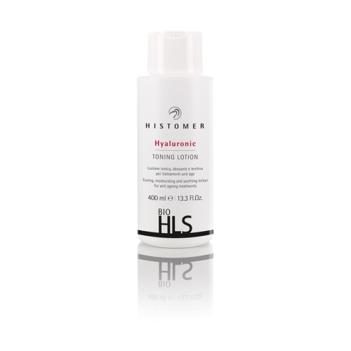 Histomer Bio HLS Hyaluronic Toning Lotion 400ml — Reinigung Histomer Bio HLS Hyaluronic Toning Lotion 400ml — Reinigung