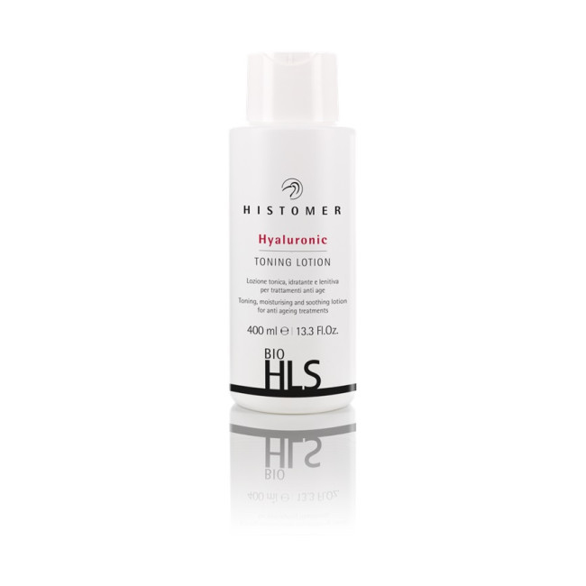 Histomer Bio HLS Hyaluronic Toning Lotion 400ml — Reinigung Histomer Bio HLS Hyaluronic Toning Lotion 400ml — Reinigung