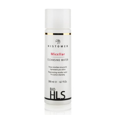 Histomer Bio HLS Micellar Cleansing Water 200ml — Reinigung Histomer Bio HLS Micellar Cleansing Water 200ml — Reinigung