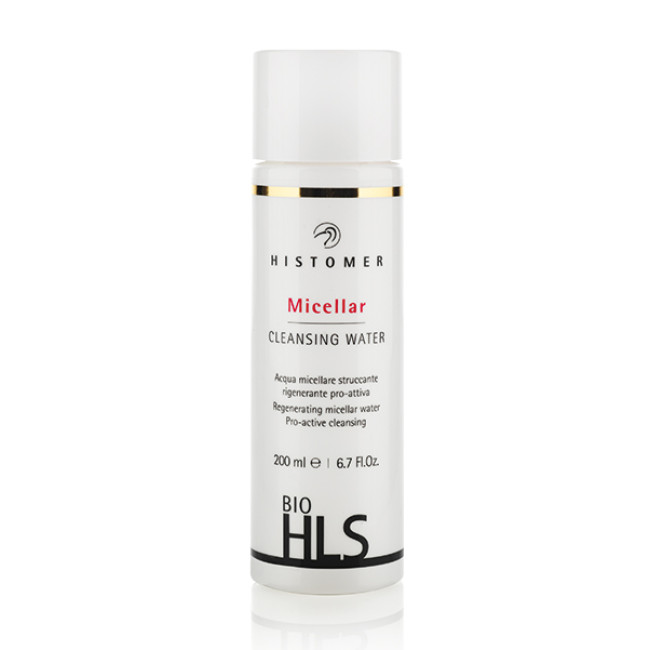 Histomer Bio HLS Micellar Cleansing Water 200ml — Reinigung Histomer Bio HLS Micellar Cleansing Water 200ml — Reinigung