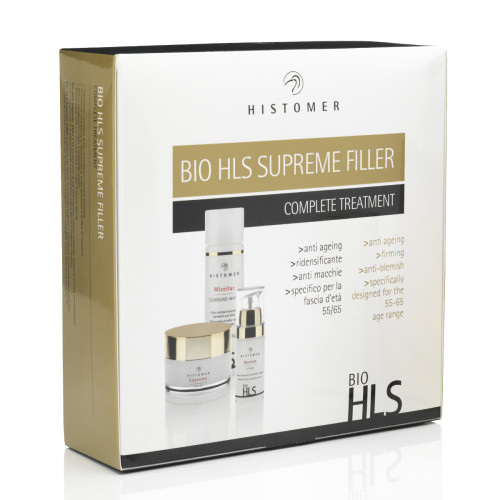 Histomer Bio HLS Supreme Filler Complete Treatment — Reife Haut 45+ Histomer Bio HLS Supreme Filler Complete Treatment — Reife Haut 45+