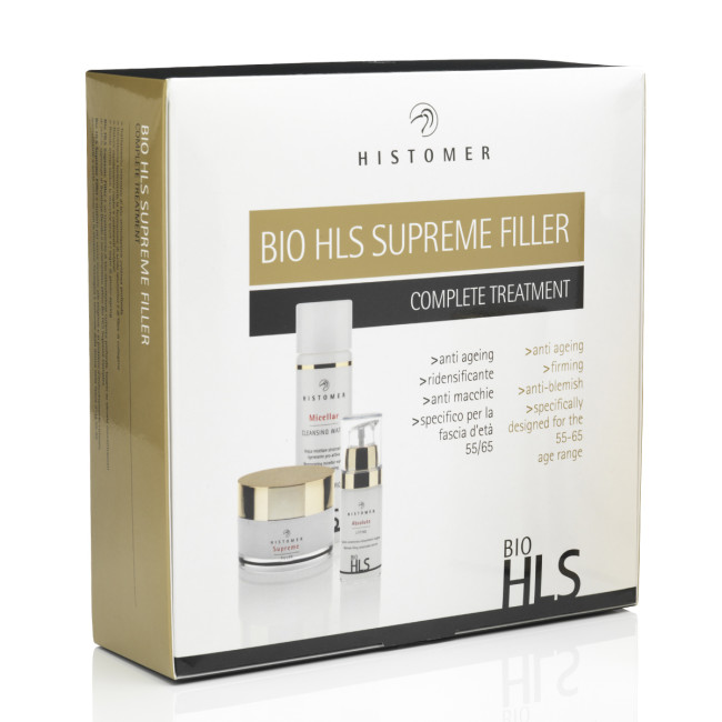 Histomer Bio HLS Supreme Filler Complete Treatment — Reife Haut 45+ Histomer Bio HLS Supreme Filler Complete Treatment — Reife Haut 45+