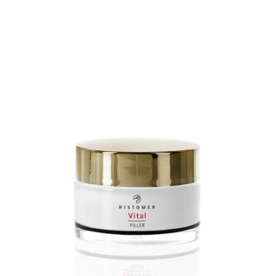 Histomer Bio HLS Vital Filler SPF10+ (50ml) — Reife Haut 45+ Histomer Bio HLS Vital Filler SPF10+ (50ml) — Reife Haut 45+