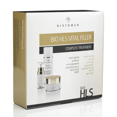 Histomer Bio HLS Vital Filler Complete Treatment — Sets Histomer Bio HLS Vital Filler Complete Treatment — Sets