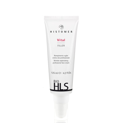 Histomer Bio HLS Vital Filler 125ml — Reife Haut 45+ Histomer Bio HLS Vital Filler 125ml — Reife Haut 45+