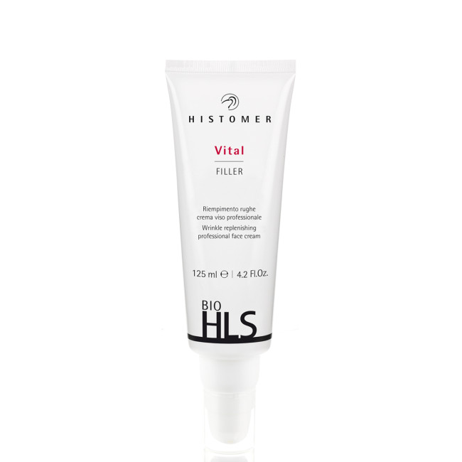 Histomer Bio HLS Vital Filler 125ml — Reife Haut 45+ Histomer Bio HLS Vital Filler 125ml — Reife Haut 45+