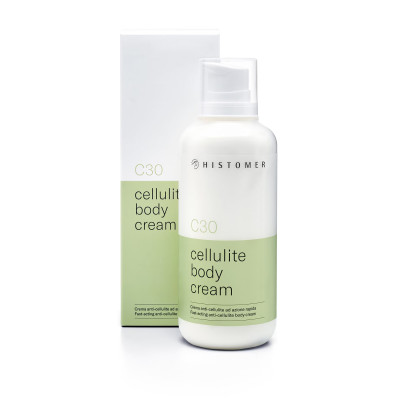 Histomer C30 Cellulite Body Cream 400ml — Anti-Cellulite & Figurpflege