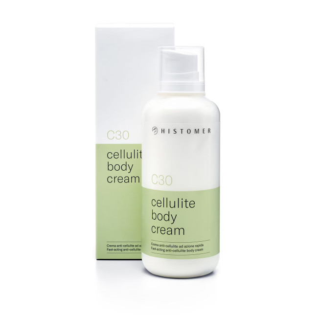 Histomer C30 Cellulite Body Cream 400ml — Anti-Cellulite & Figurpflege