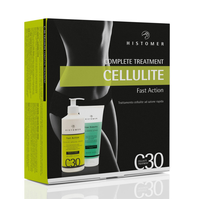 Histomer C30 Cellulite Complete Treatment — Behandlung