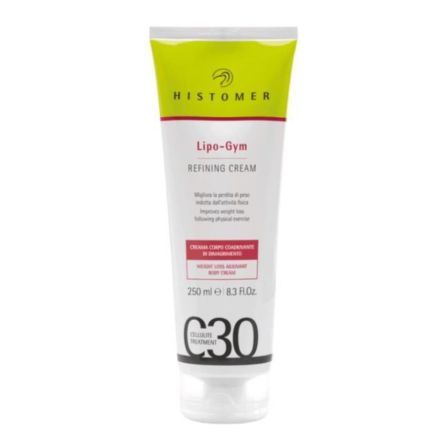 Histomer C30 Lipo Gym Refining Cream 250ml — Behandlung Histomer C30 Lipo Gym Refining Cream 250ml — Behandlung