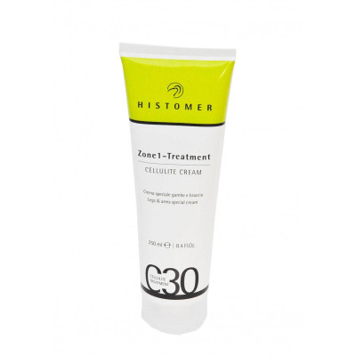Histomer C30 Zone 1 Cellulite Treatment Legs and Arms Cream 250ml — Behandlung