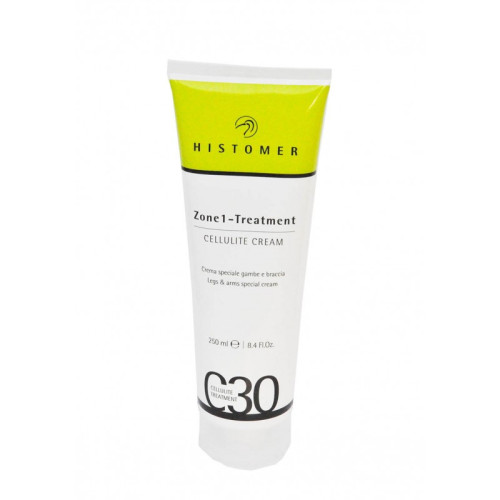 Histomer C30 Zone 1 Cellulite Treatment Legs and Arms Cream 250ml — Behandlung Histomer C30 Zone 1 Cellulite Treatment Legs and Arms Cream 250ml — Behandlung