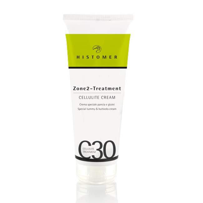 Histomer C30 Zone 2 Cellulite Treatment Cream Tummy and Buttocks Cream 250ml — Behandlung