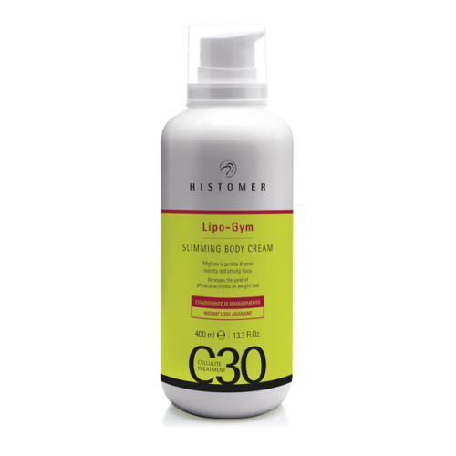 Histomer C30 Lipo Gym Slimming Body Cream 400ml — Anti-Cellulite & Figurpflege Histomer C30 Lipo Gym Slimming Body Cream 400ml — Anti-Cellulite & Figurpflege