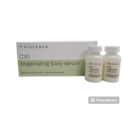 Histomer C30 Fast Action Slimming Adjuvant Oxygenating Serum 18ml — Behandlung Histomer C30 Fast Action Slimming Adjuvant Oxygenating Serum 18ml — Behandlung