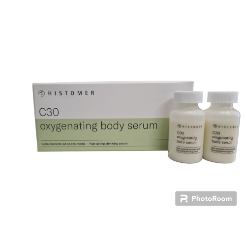 Histomer C30 Fast Action Slimming Adjuvant Oxygenating Serum 18ml — Behandlung Histomer C30 Fast Action Slimming Adjuvant Oxygenating Serum 18ml — Behandlung