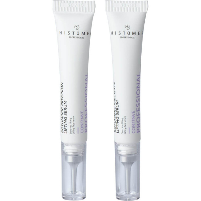 Histomer ContinVe Botumimic Precision Lifting Serum (2x10ml) — Serum