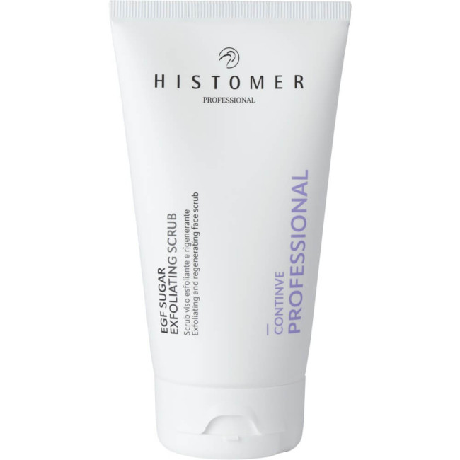 Histomer ContinVe EGF Sugar Exfoliating Scrub 150ml — Peelings Histomer ContinVe EGF Sugar Exfoliating Scrub 150ml — Peelings