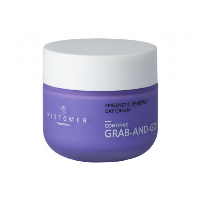Histomer ContinVe Epigenetic Renewal Day Cream 50ml — Anti-Aging / Anti-Falten