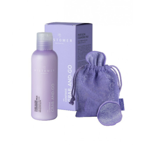 Histomer ContinVe Pure Glow Cleansing Milk 150ml — Reinigung Histomer ContinVe Pure Glow Cleansing Milk 150ml — Reinigung