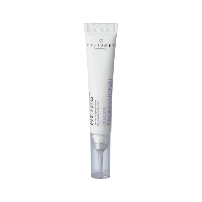 Histomer ContinVe Tetrapeptide Pro Eye and Lip Serum 10ml — Augen- & Lippenpflege Histomer ContinVe Tetrapeptide Pro Eye and Lip Serum 10ml — Augen- & Lippenpflege
