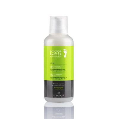 Histomer Doctor Baxter CR-40 Callus Removing Intensive Mask 400ml — Hände, Nägel & Füße Histomer Doctor Baxter CR-40 Callus Removing Intensive Mask 400ml — Hände, Nägel & Füße