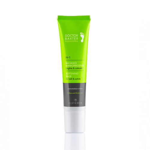 Histomer Doctor Baxter N-1 Softening Balm for Nail & Cuticle 30ml — Hände, Nägel & Füße Histomer Doctor Baxter N-1 Softening Balm for Nail & Cuticle 30ml — Hände, Nägel & Füße