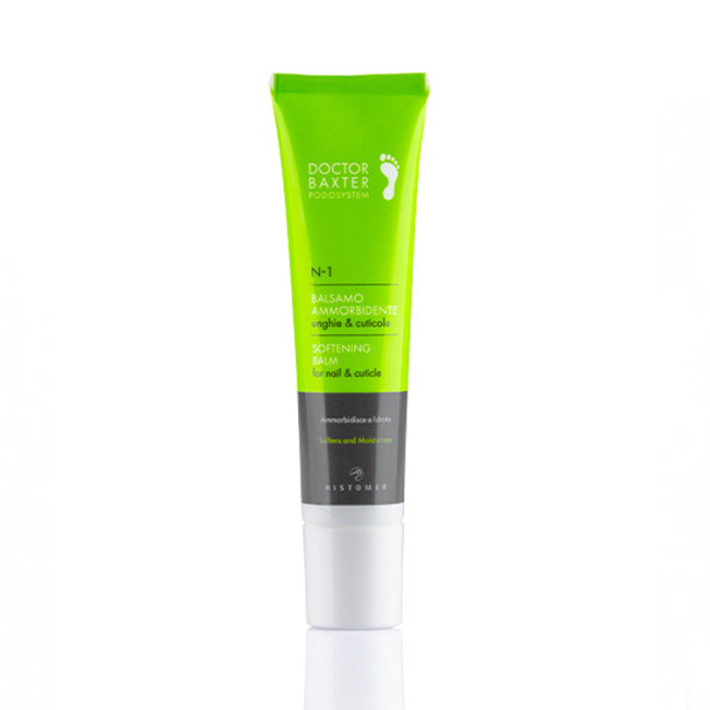 Histomer Doctor Baxter N-1 Softening Balm for Nail & Cuticle 30ml — Hände, Nägel & Füße