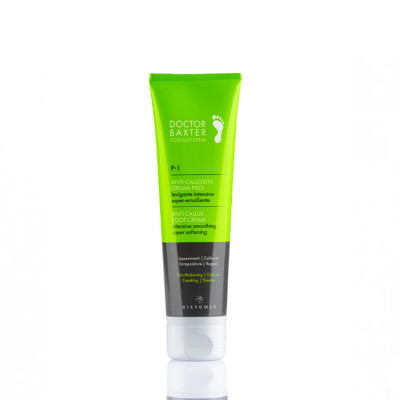 Histomer Doctor Baxter P-1 Anti-Callus Foot Cream 100ml — Hände, Nägel & Füße Histomer Doctor Baxter P-1 Anti-Callus Foot Cream 100ml — Hände, Nägel & Füße