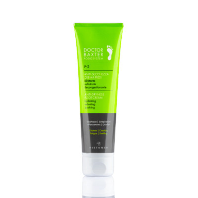 Histomer Doctor Baxter P-2 Anti-Dryness Foot Cream 100ml — Hände, Nägel & Füße Histomer Doctor Baxter P-2 Anti-Dryness Foot Cream 100ml — Hände, Nägel & Füße