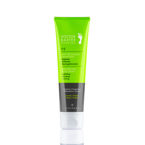 Histomer Doctor Baxter P-2 Anti-Dryness Foot Cream 100ml — Hände, Nägel & Füße Histomer Doctor Baxter P-2 Anti-Dryness Foot Cream 100ml — Hände, Nägel & Füße