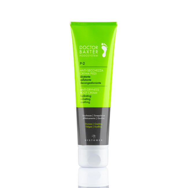 Histomer Doctor Baxter P-2 Anti-Dryness Foot Cream 100ml — Hände, Nägel & Füße Histomer Doctor Baxter P-2 Anti-Dryness Foot Cream 100ml — Hände, Nägel & Füße