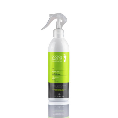 Histomer Doctor Baxter S-1 Fast Acting Spray 400ml — Hände, Nägel & Füße Histomer Doctor Baxter S-1 Fast Acting Spray 400ml — Hände, Nägel & Füße