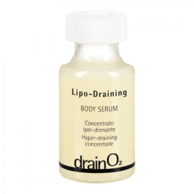 Histomer Drain O2 Lipo Draining Body Serum 18ml — Behandlung