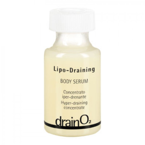 Histomer Drain O2 Lipo Draining Body Serum 18ml — Behandlung Histomer Drain O2 Lipo Draining Body Serum 18ml — Behandlung