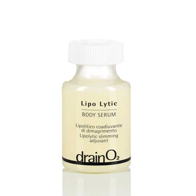 Histomer Drain O2 Lipo Lytic Body Serum 15x18ml — Behandlung Histomer Drain O2 Lipo Lytic Body Serum 15x18ml — Behandlung