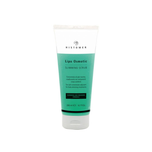 Histomer Drain O2 Lipo Osmotic Slimming Scrub 200ml — Körperpeelings Histomer Drain O2 Lipo Osmotic Slimming Scrub 200ml — Körperpeelings