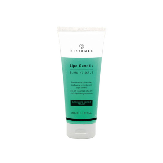 Histomer Drain O2 Lipo Osmotic Slimming Scrub 200ml — Körperpeelings Histomer Drain O2 Lipo Osmotic Slimming Scrub 200ml — Körperpeelings