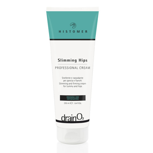 Histomer Drain O2 Lipo Slimming Hips Professional Cream 250ml — Anti-Cellulite & Figurpflege Histomer Drain O2 Lipo Slimming Hips Professional Cream 250ml — Anti-Cellulite & Figurpflege