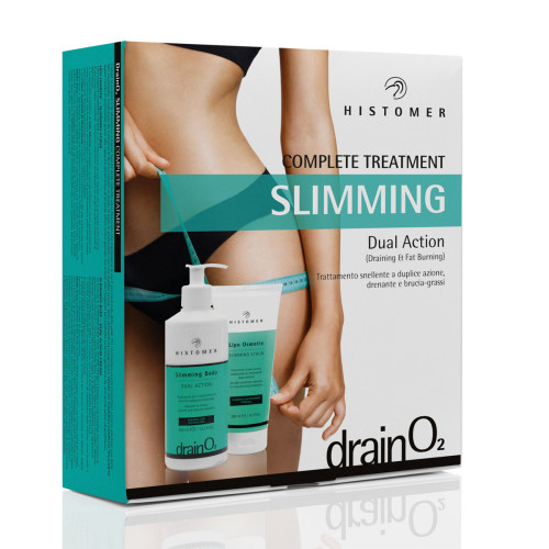 Histomer Drain O2 Slimming Complete Treatment — Behandlung Histomer Drain O2 Slimming Complete Treatment — Behandlung