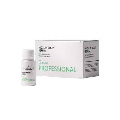 Histomer Drain O2 Professional Nioslim Intensive Body Serum 18ml — Behandlung Histomer Drain O2 Professional Nioslim Intensive Body Serum 18ml — Behandlung