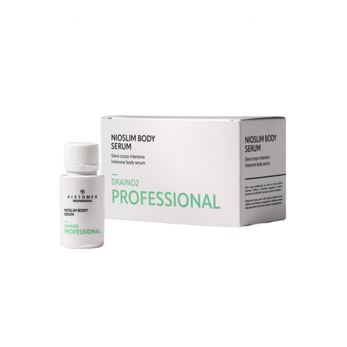 Histomer Drain O2 Professional Nioslim Intensive Body Serum 18ml — Behandlung Histomer Drain O2 Professional Nioslim Intensive Body Serum 18ml — Behandlung