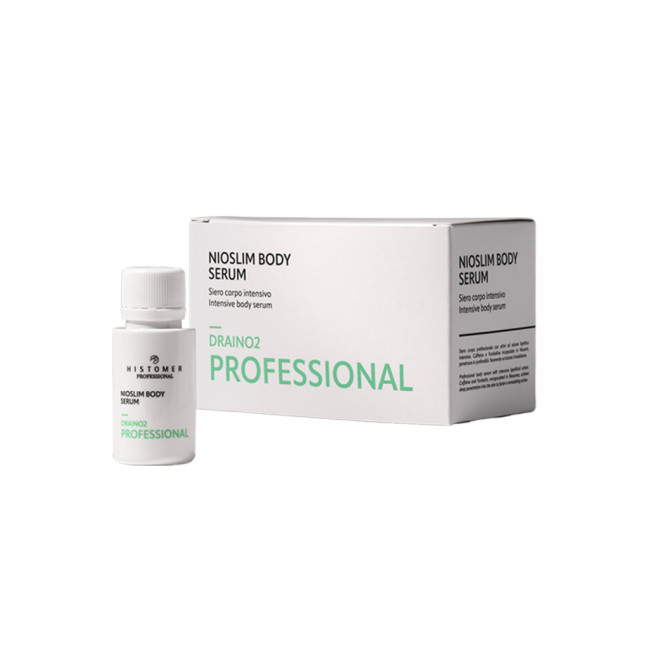Histomer Drain O2 Professional Nioslim Intensive Body Serum 18ml — Behandlung Histomer Drain O2 Professional Nioslim Intensive Body Serum 18ml — Behandlung