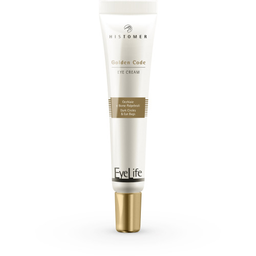 Histomer Eye Life Golden Code Eye Cream 15ml — Augen- & Lippenpflege