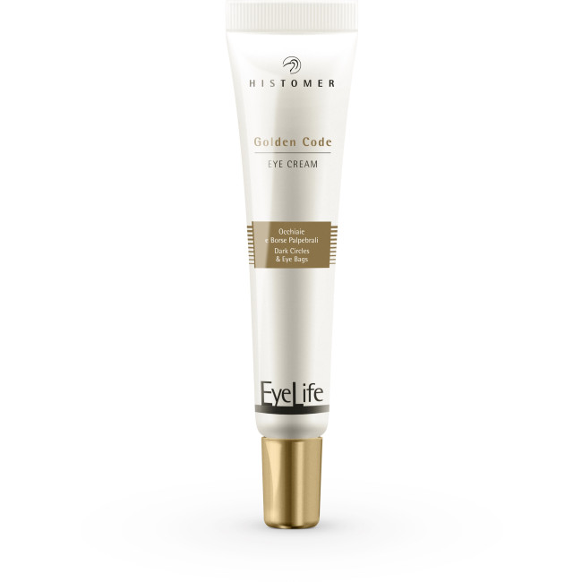Histomer Eye Life Golden Code Eye Cream 15ml — Augen- & Lippenpflege